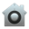 Apple's FileValut icon, to illustrate that Permissions Reset has undergone malware checked by Apple.
